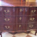 227 3473 CHEST OF DRAWERS